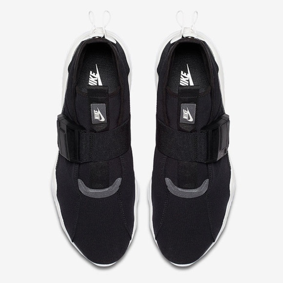 Nike Mens Komyuter Premium Athletic Black Sneaker - Picture 4 of 5